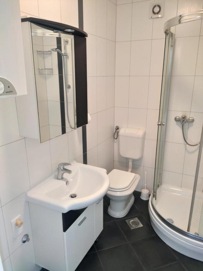 Panoramic View Apartments Crikvenica Ev Station Available Экстерьер фото