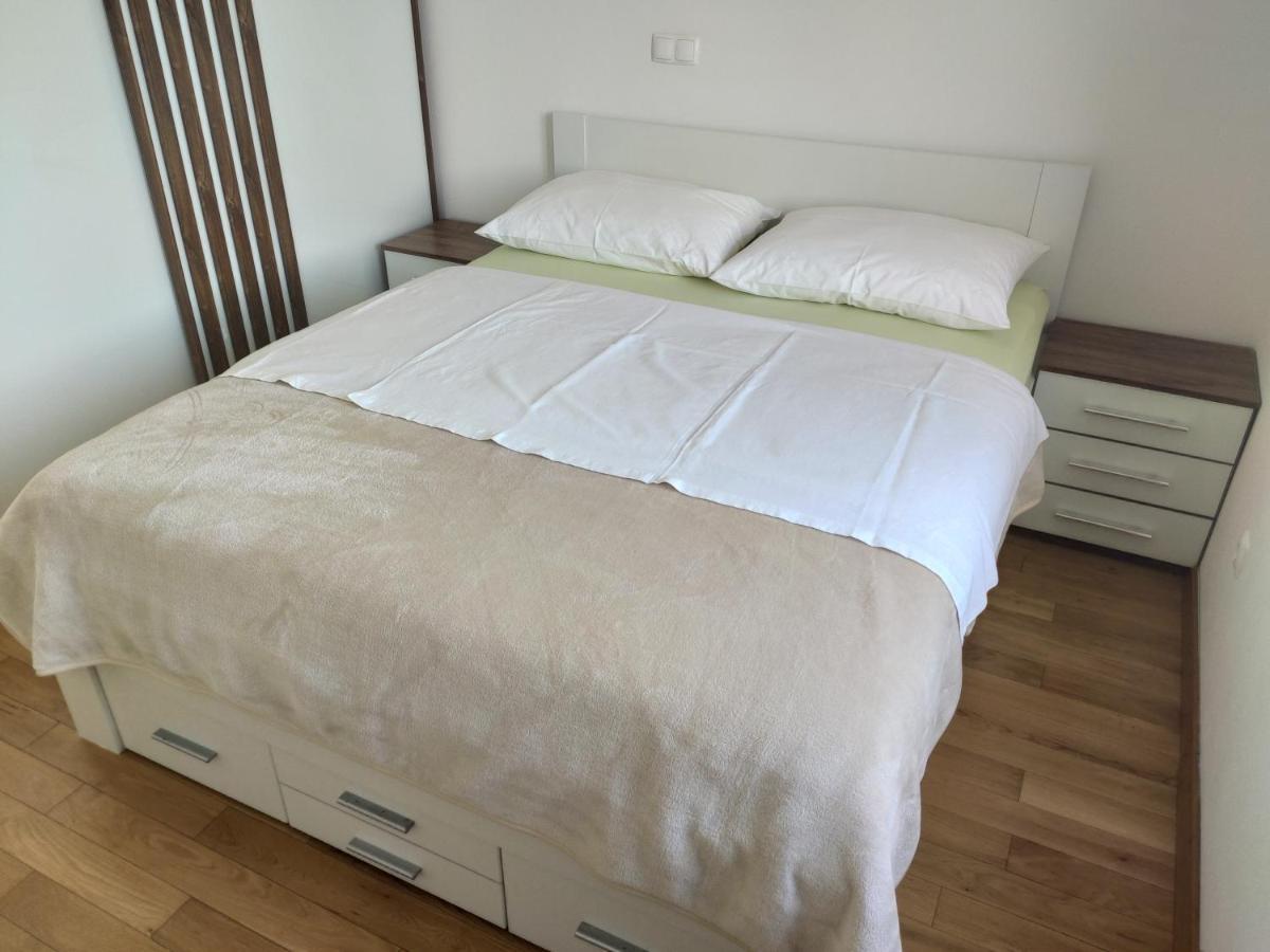 Panoramic View Apartments Crikvenica Ev Station Available Экстерьер фото