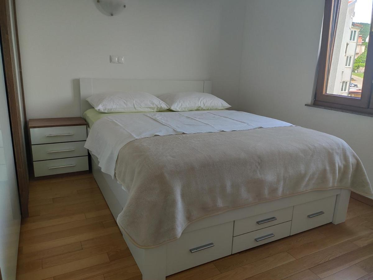 Panoramic View Apartments Crikvenica Ev Station Available Экстерьер фото