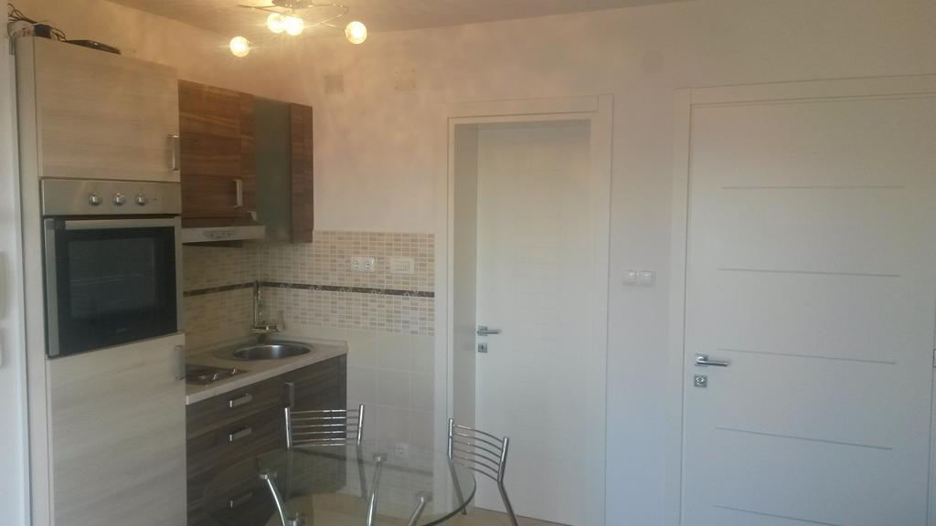 Panoramic View Apartments Crikvenica Ev Station Available Экстерьер фото