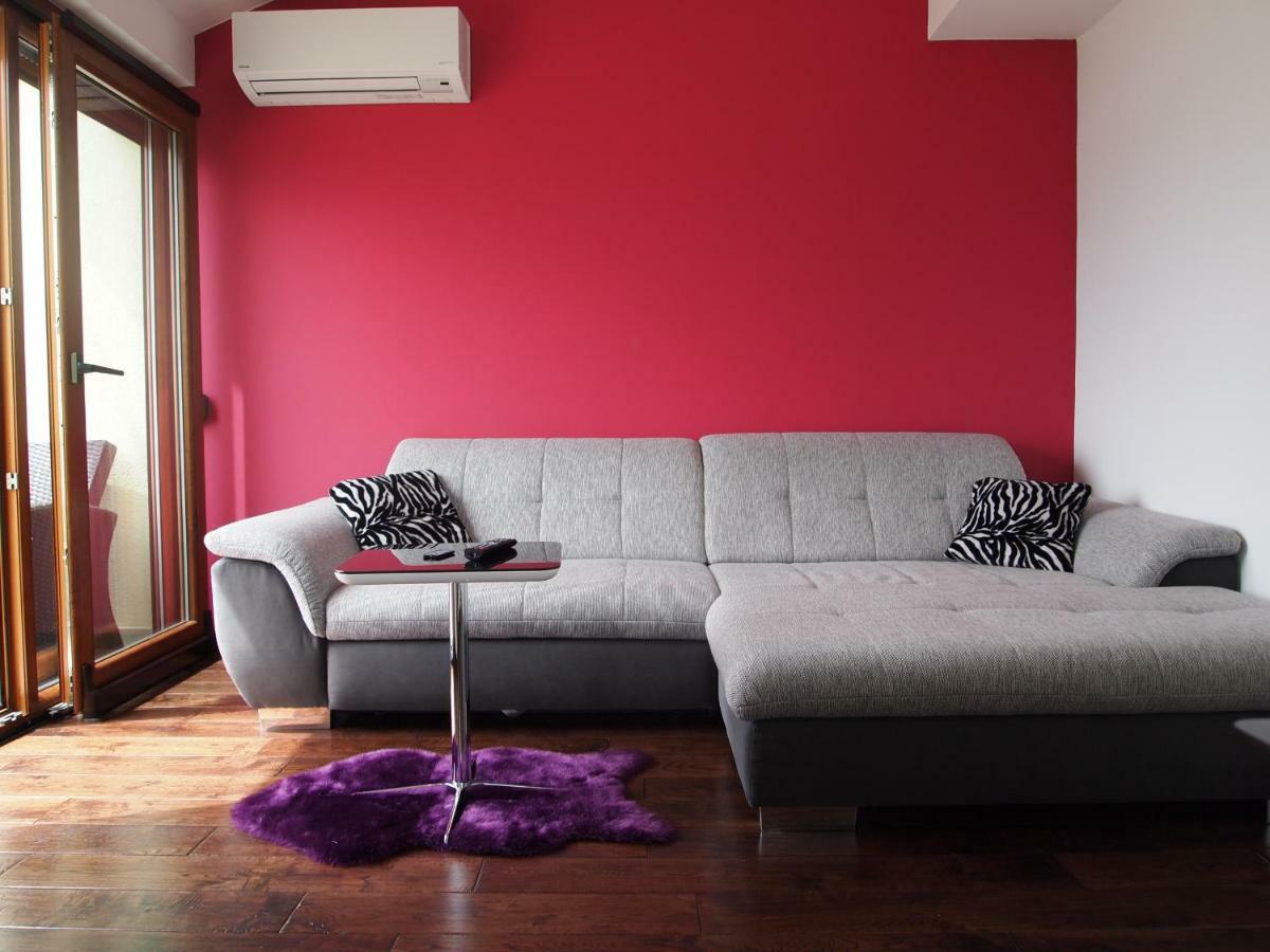 Panoramic View Apartments Crikvenica Ev Station Available Экстерьер фото