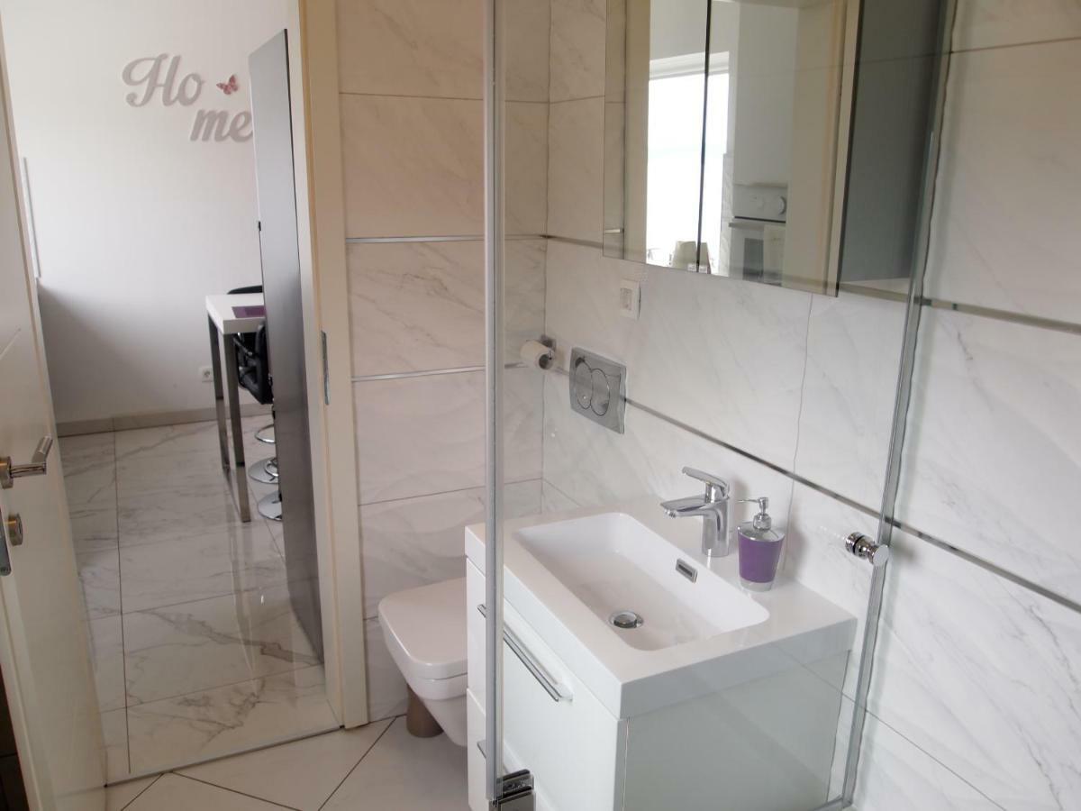 Panoramic View Apartments Crikvenica Ev Station Available Экстерьер фото