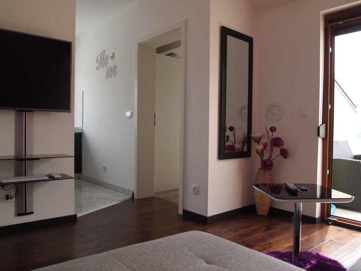Panoramic View Apartments Crikvenica Ev Station Available Экстерьер фото