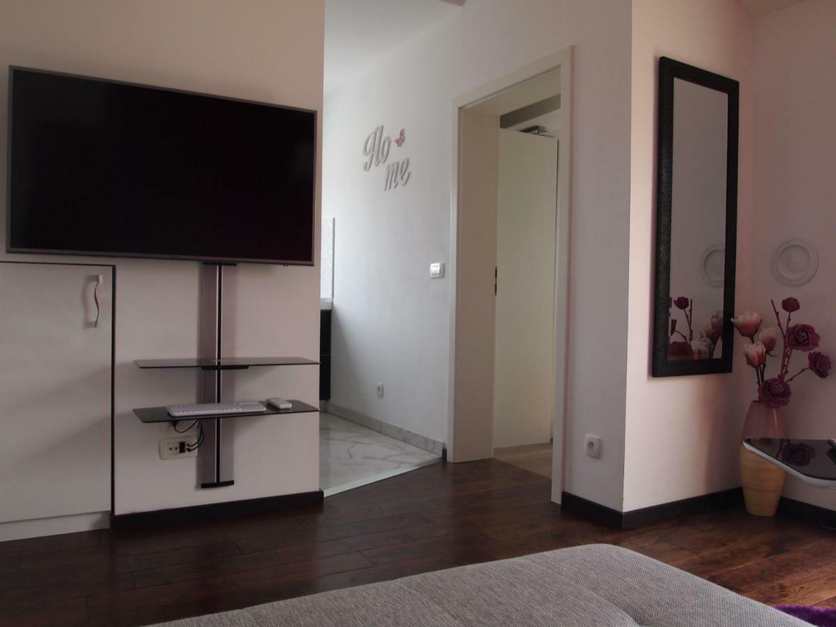 Panoramic View Apartments Crikvenica Ev Station Available Экстерьер фото
