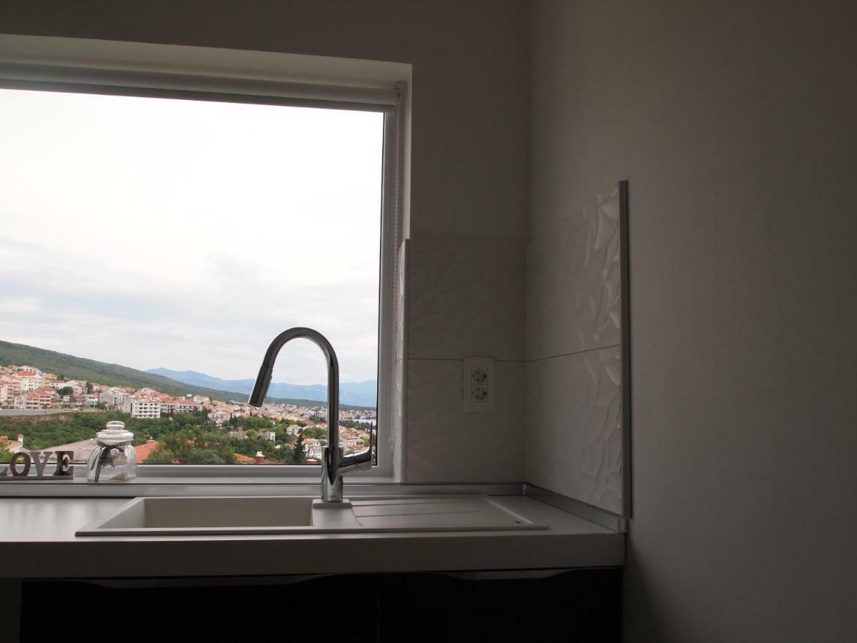 Panoramic View Apartments Crikvenica Ev Station Available Экстерьер фото