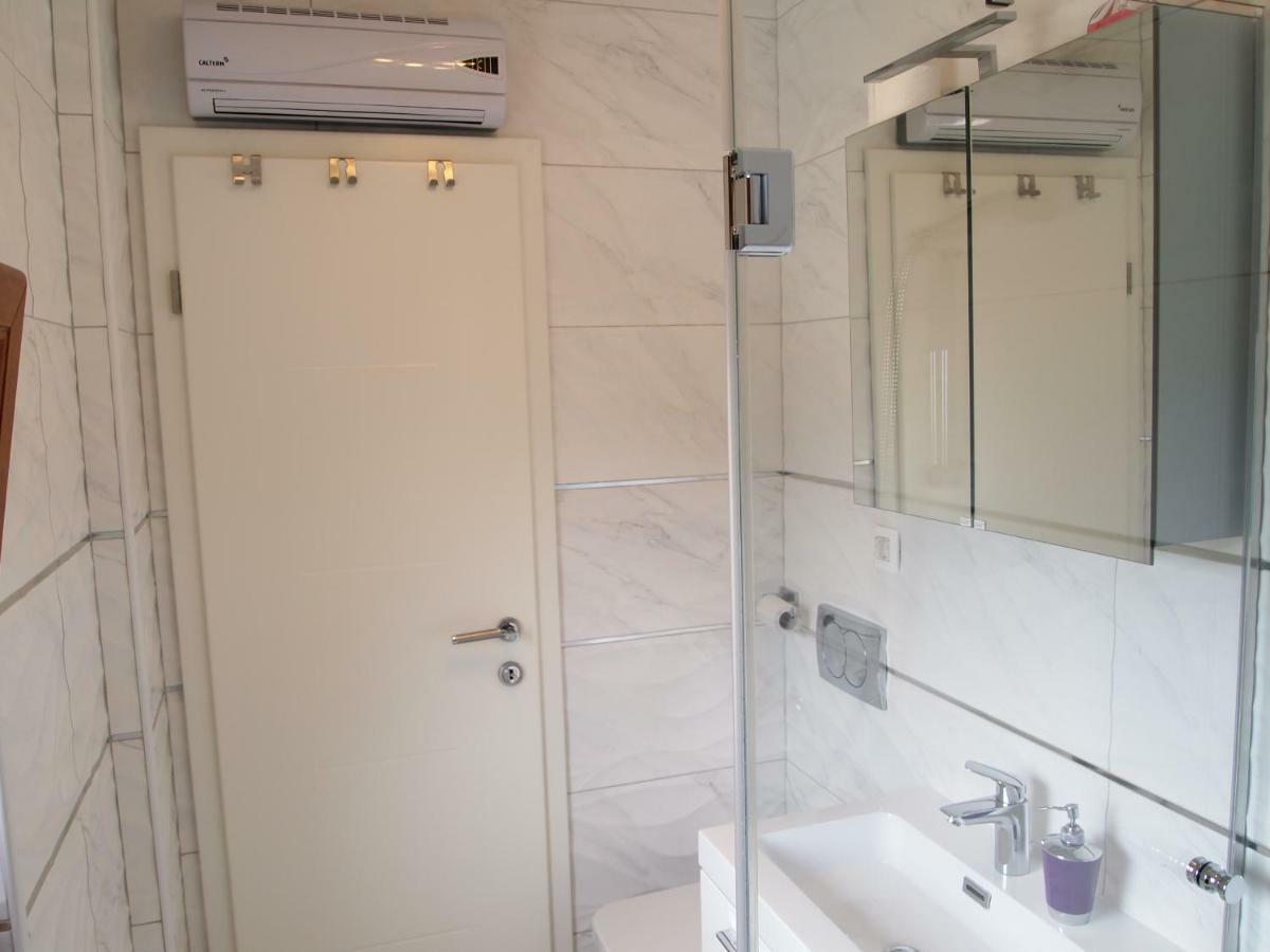 Panoramic View Apartments Crikvenica Ev Station Available Экстерьер фото