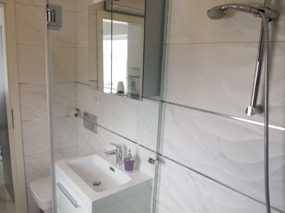 Panoramic View Apartments Crikvenica Ev Station Available Экстерьер фото