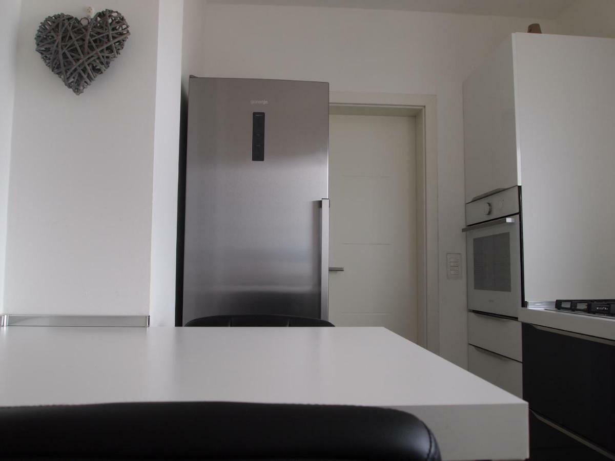 Panoramic View Apartments Crikvenica Ev Station Available Экстерьер фото