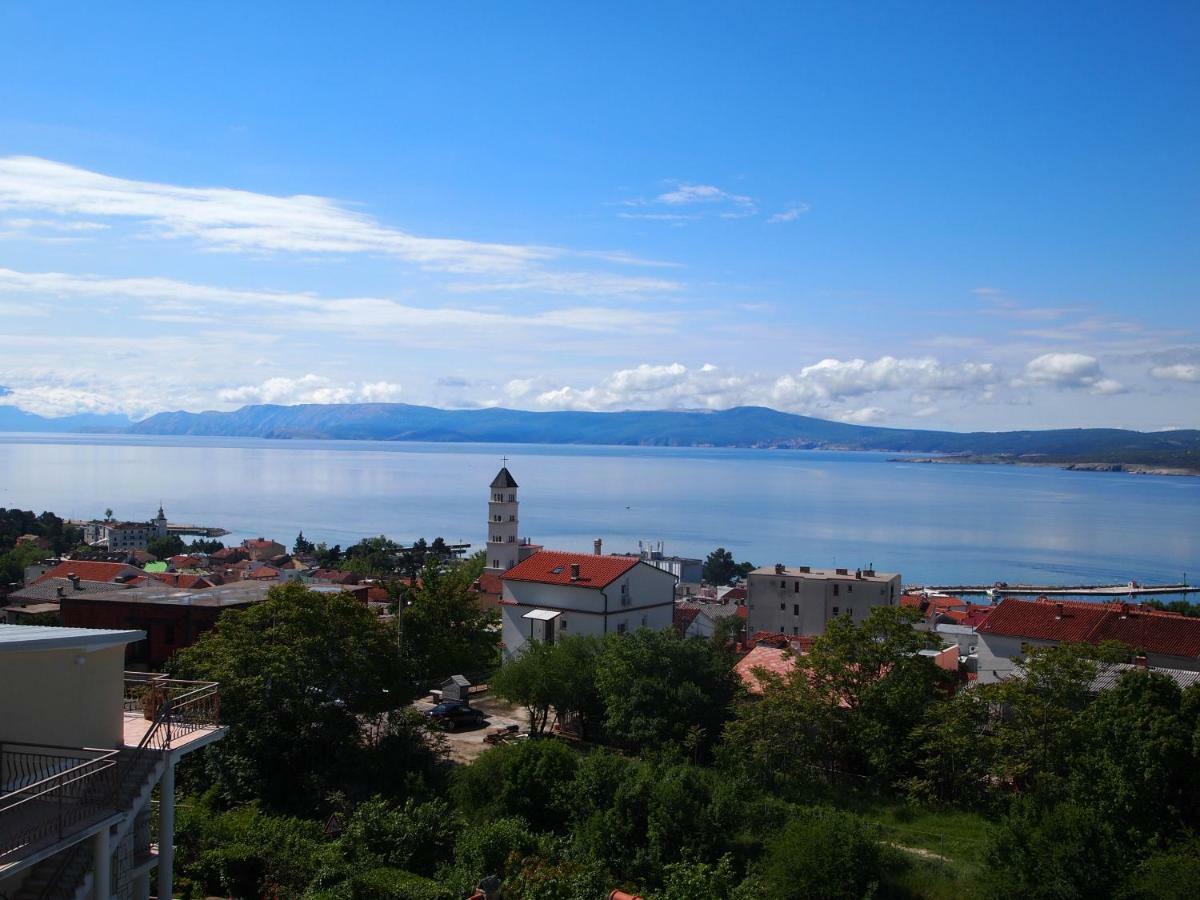 Panoramic View Apartments Crikvenica Ev Station Available Экстерьер фото