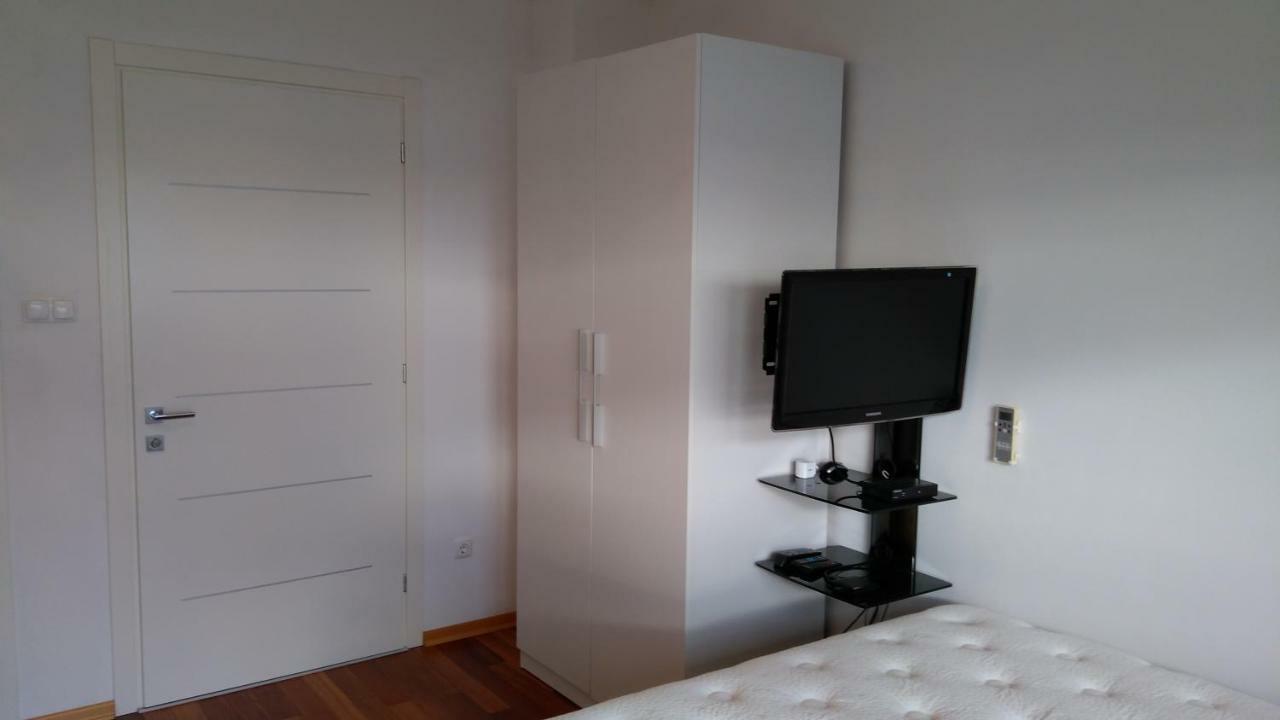 Panoramic View Apartments Crikvenica Ev Station Available Экстерьер фото