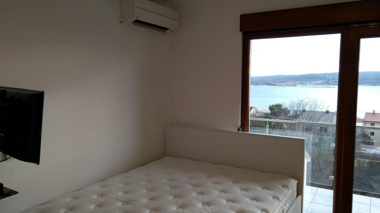 Panoramic View Apartments Crikvenica Ev Station Available Экстерьер фото