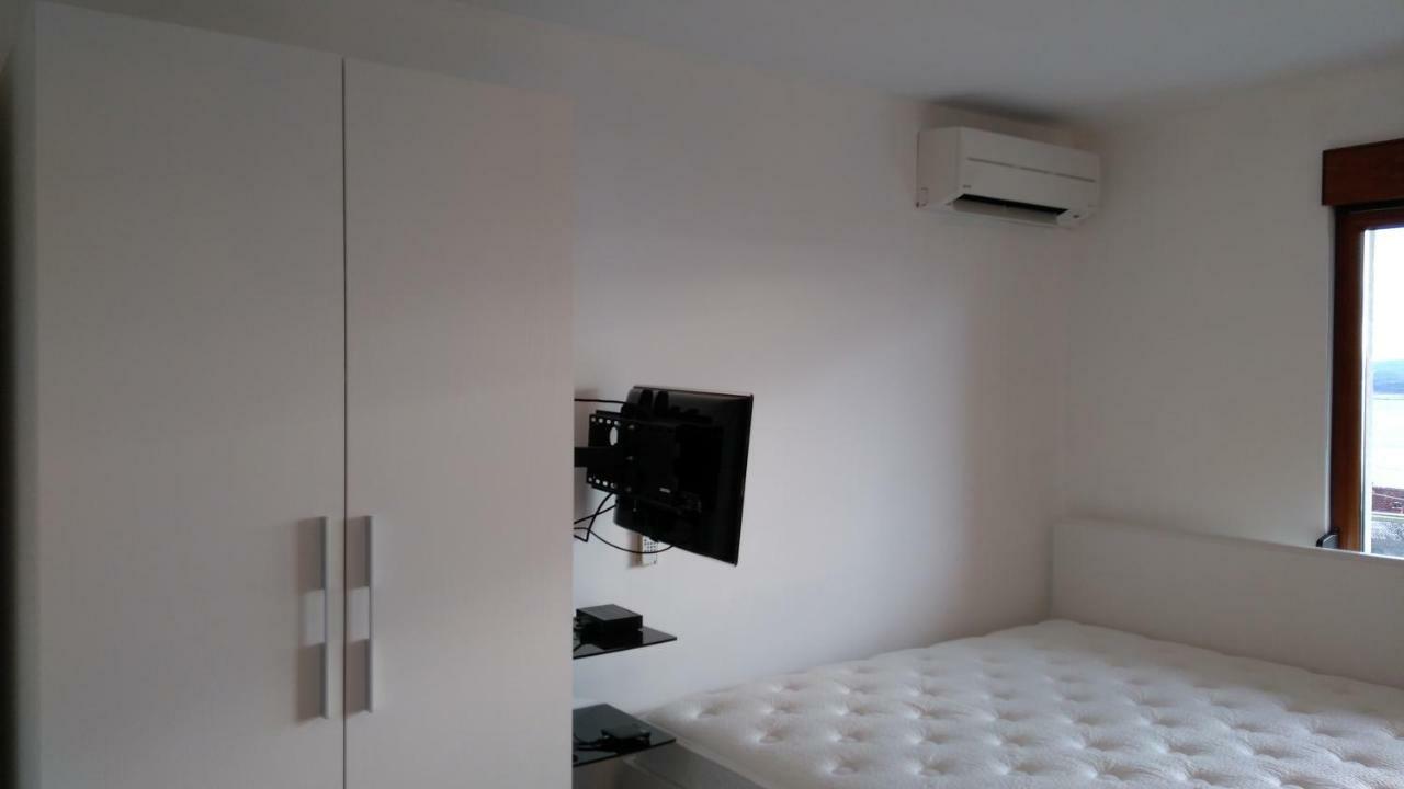 Panoramic View Apartments Crikvenica Ev Station Available Экстерьер фото