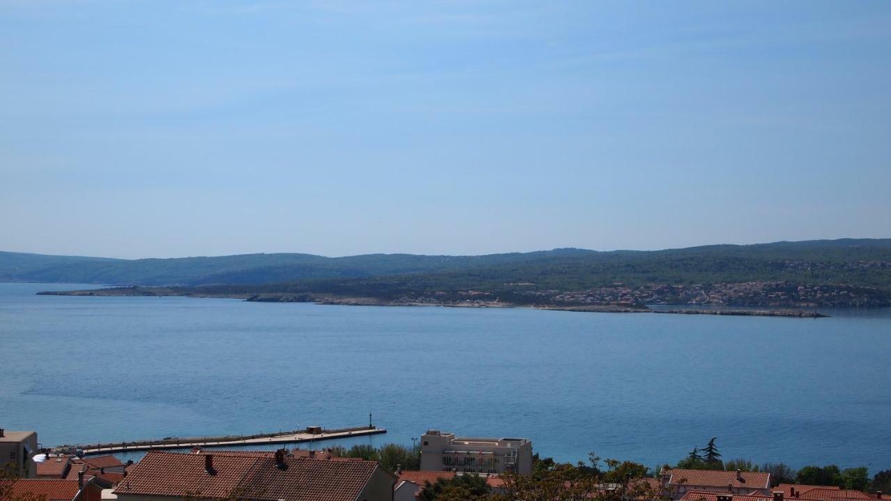 Panoramic View Apartments Crikvenica Ev Station Available Экстерьер фото