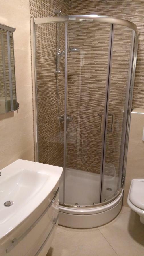 Panoramic View Apartments Crikvenica Ev Station Available Экстерьер фото