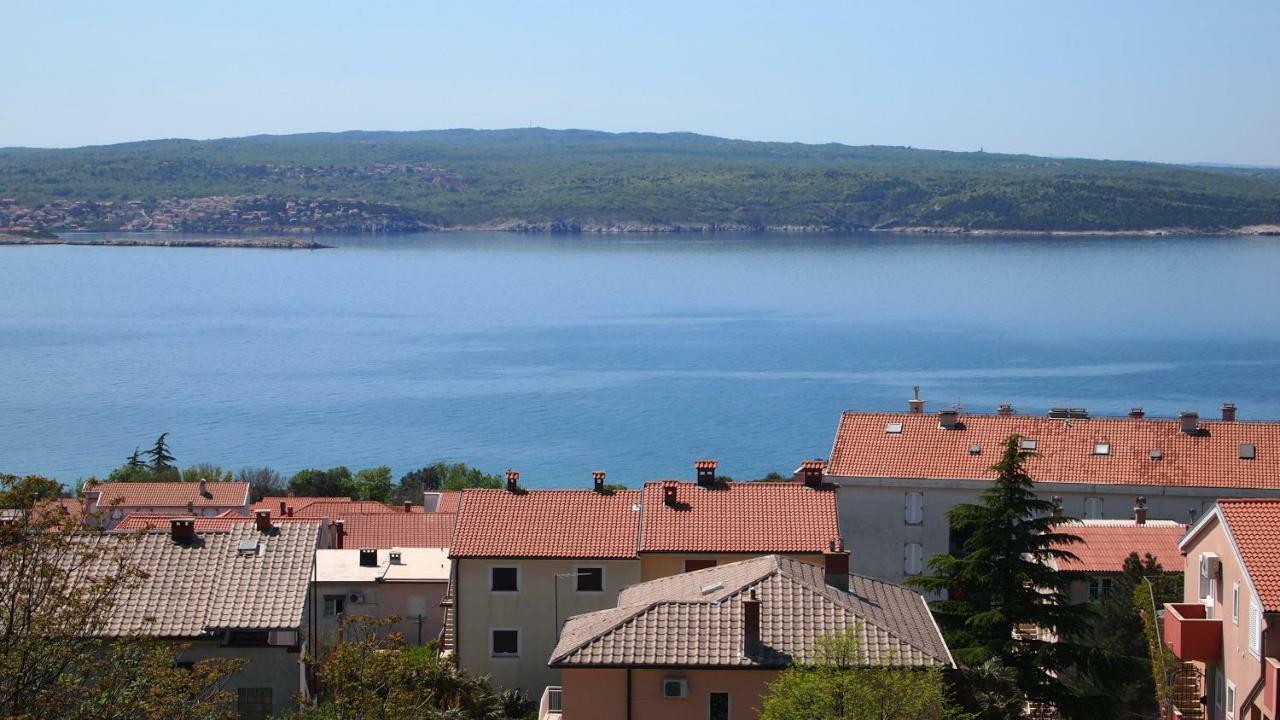 Panoramic View Apartments Crikvenica Ev Station Available Экстерьер фото