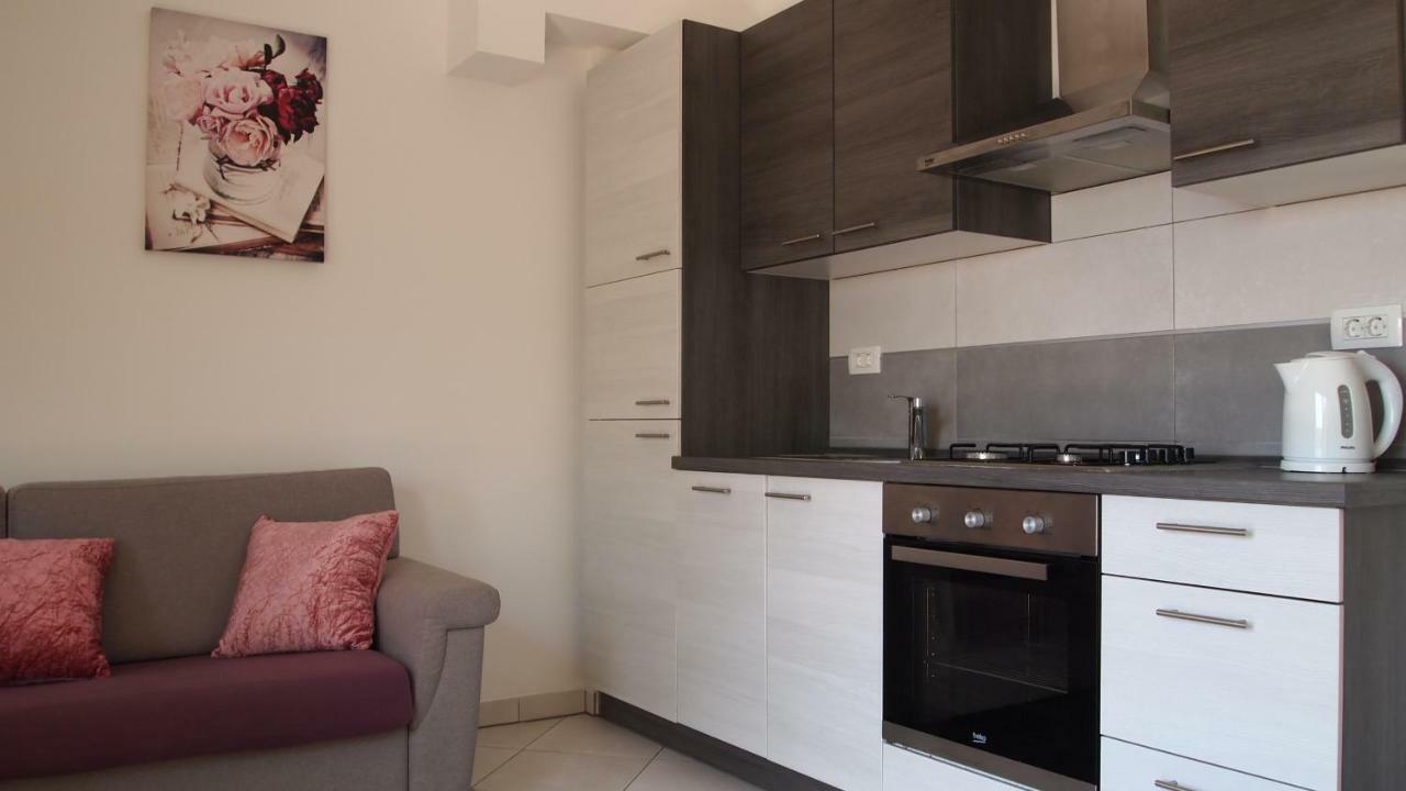 Panoramic View Apartments Crikvenica Ev Station Available Экстерьер фото