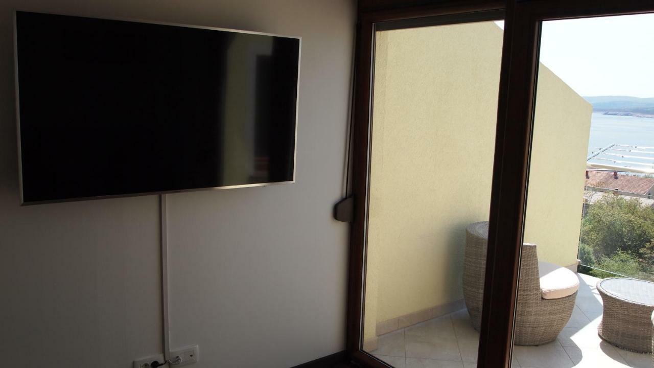 Panoramic View Apartments Crikvenica Ev Station Available Экстерьер фото