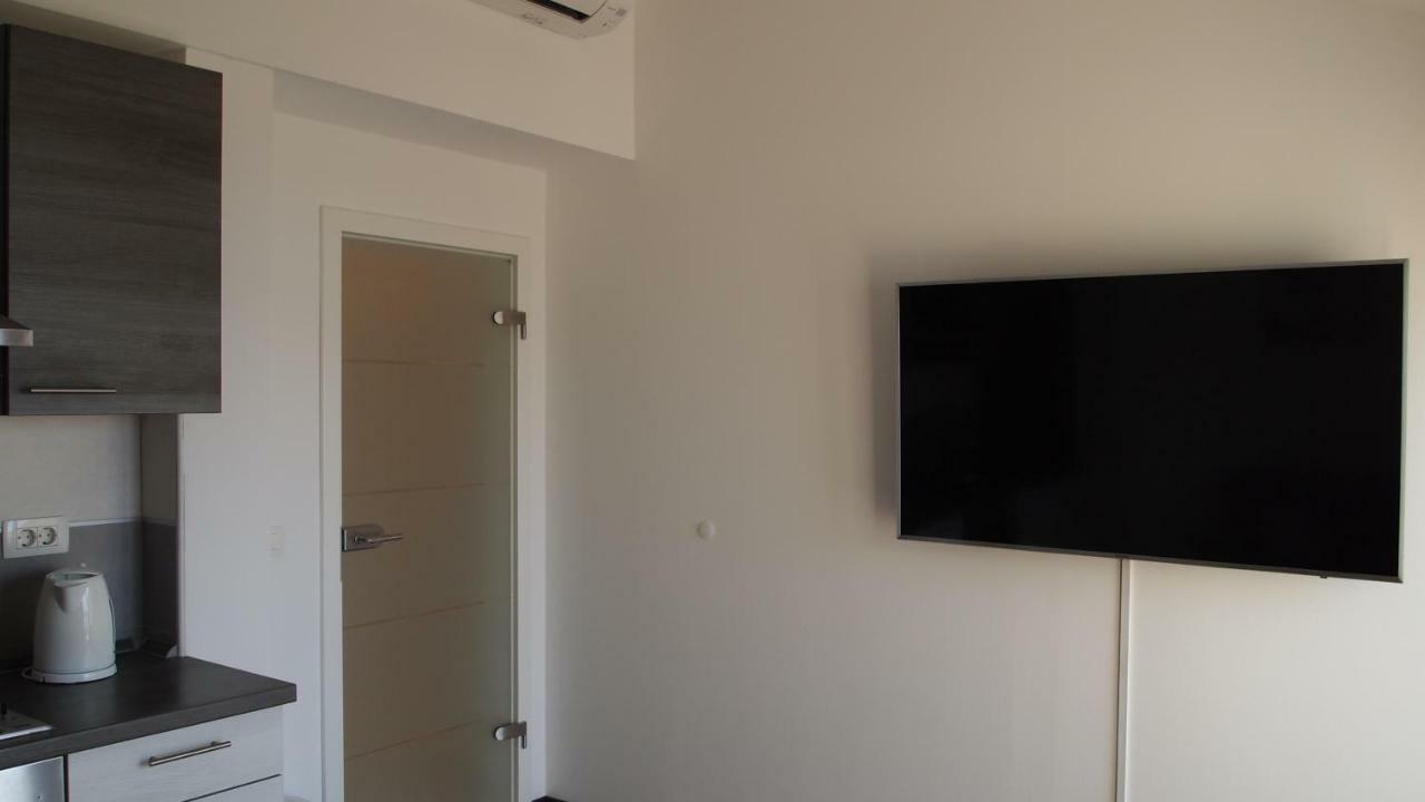 Panoramic View Apartments Crikvenica Ev Station Available Экстерьер фото