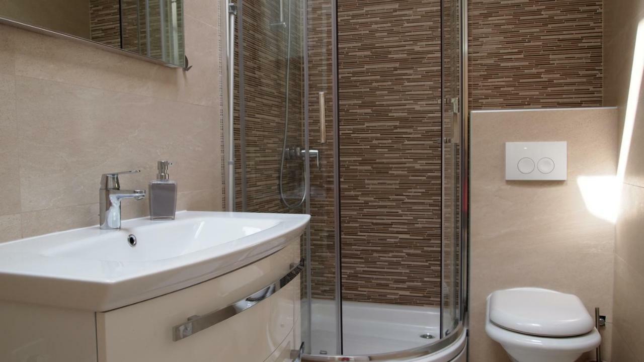 Panoramic View Apartments Crikvenica Ev Station Available Экстерьер фото