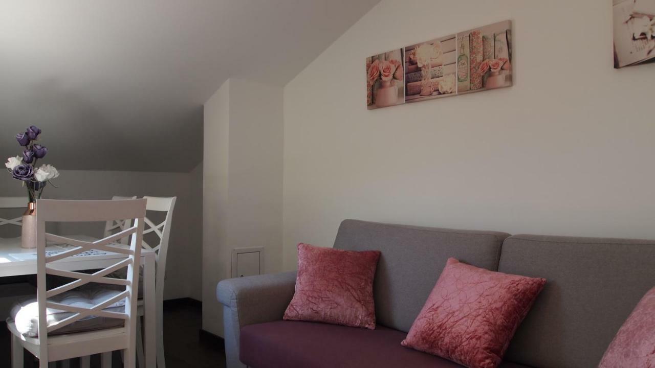 Panoramic View Apartments Crikvenica Ev Station Available Экстерьер фото