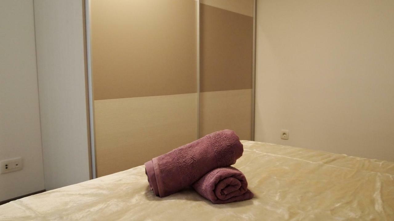 Panoramic View Apartments Crikvenica Ev Station Available Экстерьер фото