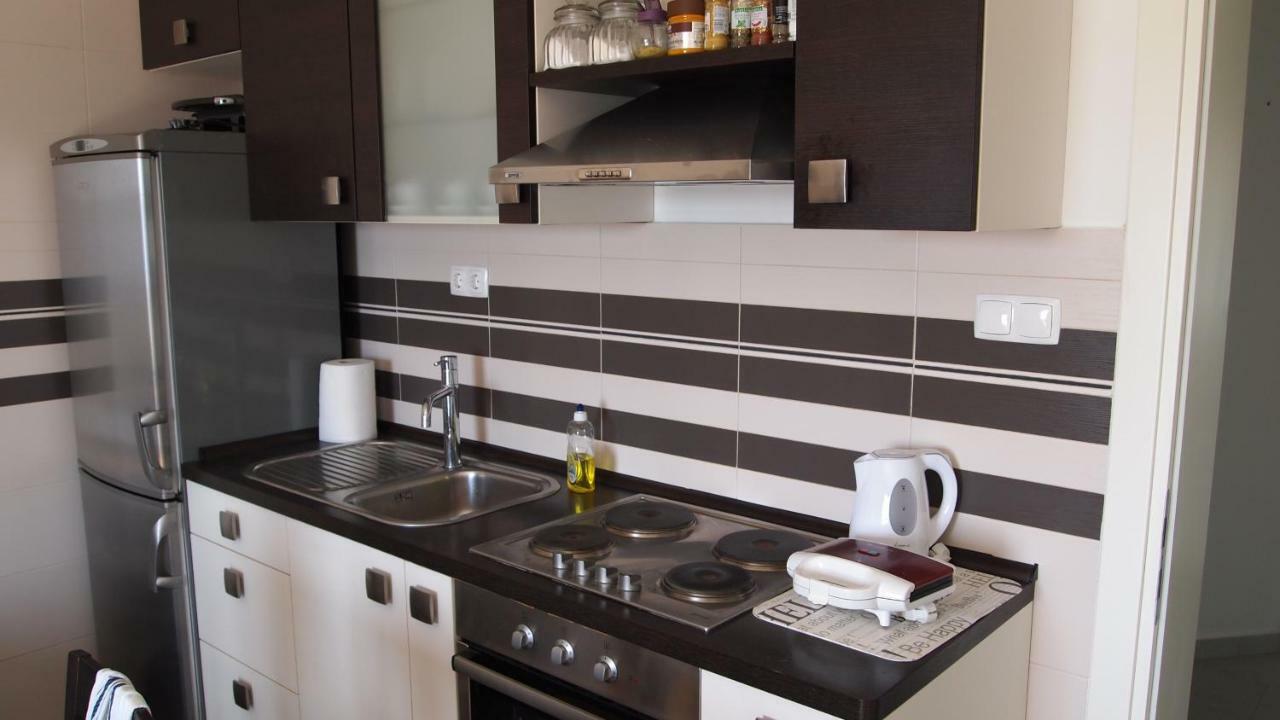 Panoramic View Apartments Crikvenica Ev Station Available Экстерьер фото
